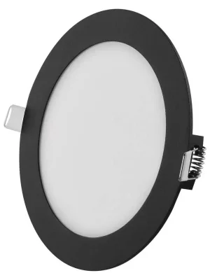 EMOS SVÍTIDLO LED VEST. KRUH. NEXXO 12,5W 1050LM IP40 CCT ČERNÁ ZD1333 Expresní Doručení