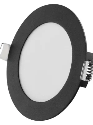 EMOS SVÍTIDLO LED VEST. KRUH. NEXXO 7W 480LM IP40 CCT ČERNÁ ZD1323 Sezónní Sleva
