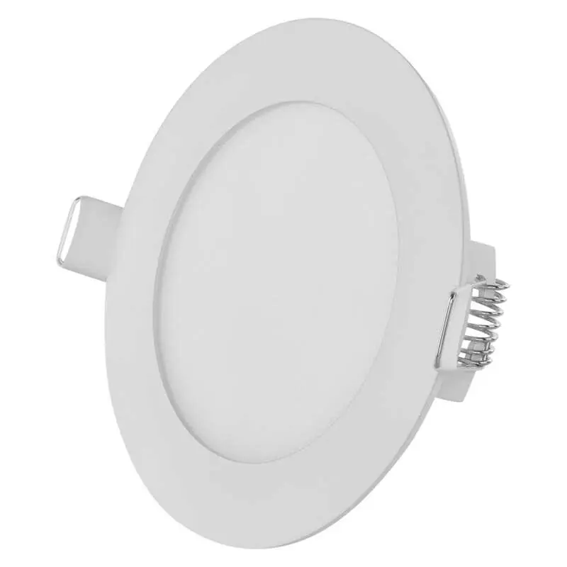 Super Cena EMOS SVÍTIDLO LED VEST. KRUH. NEXXO 7W 480LM IP40 NW BÍLÁ ZD1125