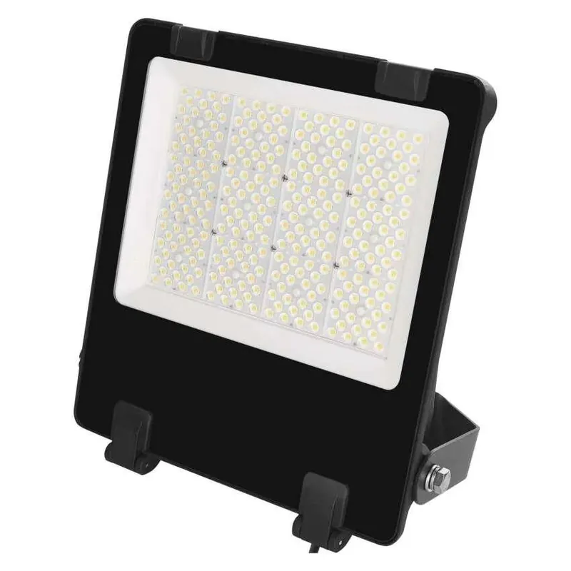 LED reflektor EMOS AVENO 150W 24000lm 4000K IP66 černý ZS2453 Přímo Od Výrobce