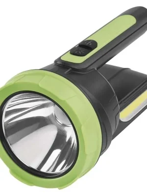 Aktuální LED nabíjecí svítilna EMOS 210lm 1800 mAh P2314