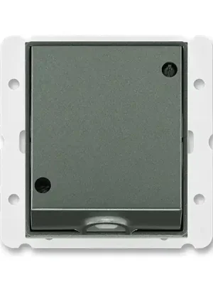 ABB 3938E-A00025 34, TIME Svorkovnice pětipól. s kr., pro poh.př. 5x2,5mm, antracitová Dokud Zásoby Vydrží