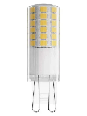 EMOS LED ŽÁROVKA CLASSIC JC 4,9W(60W) 806LM G9 NW, ZQ9C43 Oblíbený