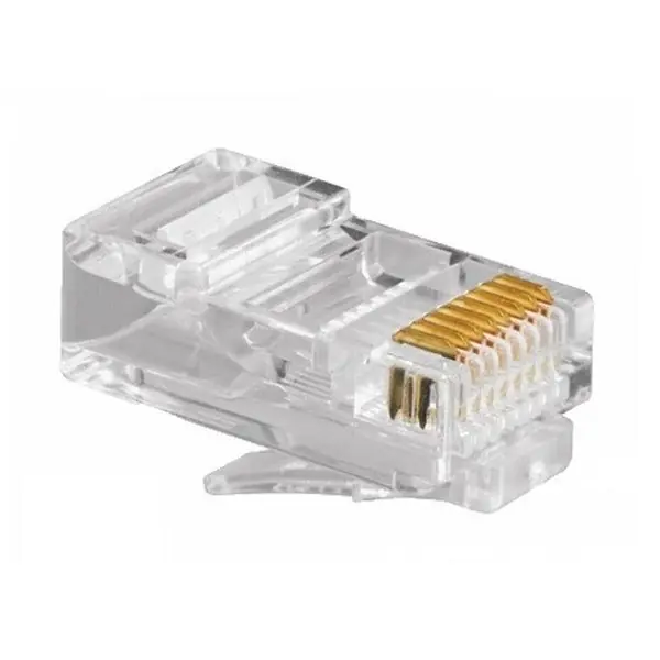 Víkendová Akce Datový konektor RJ45 CAT5E UTP nestíněný