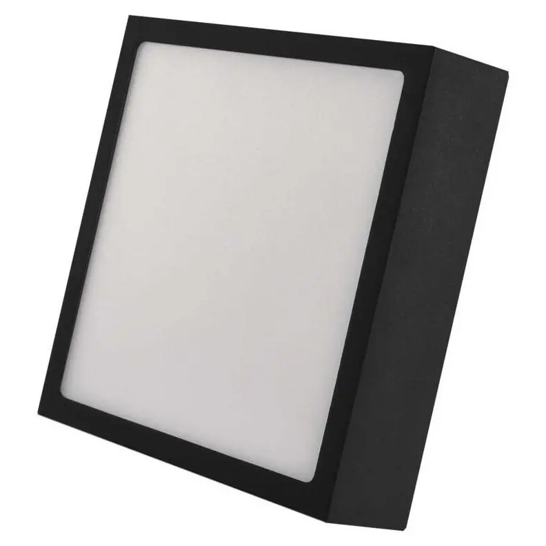 EMOS SVÍTIDLO LED PŘISAZ. HRAN. NEXXO 12,5W 1100LM IP40 CCT ČERNÁ ZM6333 Odeslání Ihned