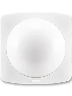ABB 3299A-A02100 B, TANGO Snímač spínače automatického (kužel, úhel 120°); bílá Nová Kolekce