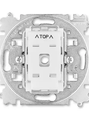 ABB 3559-A92445 Přístroj spínače kartového se svorkou N, řazení č.1/0So Tovární Cena