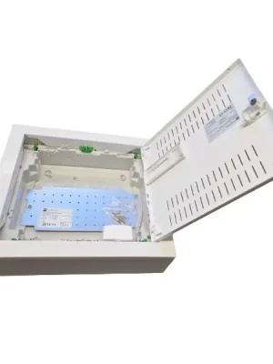 Omezená Nabídka Multimediální rozvodnice SEZ C-BOX N MSF 14M na omítku IP30, perforovaná dvířka, 358x328x95 mm
