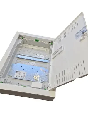 Multimediální rozvodnice SEZ C-BOX N MSF 28M na omítku IP30, perforovaná dvířka, 358x478x95 mm Pouze Dnes