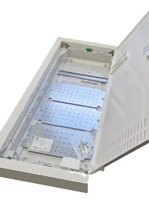 Multimediální rozvodnice SEZ C-BOX N MSF 56M na omítku IP30, perforovaná dvířka, 358x728x95 mm Nízká Cena