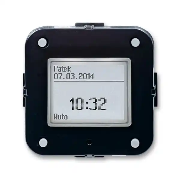 ABB 2CKA006410A0399 Ovladač časovací komfortní Busch-Timer® ( 6410-0-0399 ) Tovární Cena