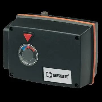 ESBE SERVOPOHON ESBE 94M 230VAC/3BOD. 5NM 15S VESTAVNÝ SPINAČ 12051800 Vrácení Zdarma