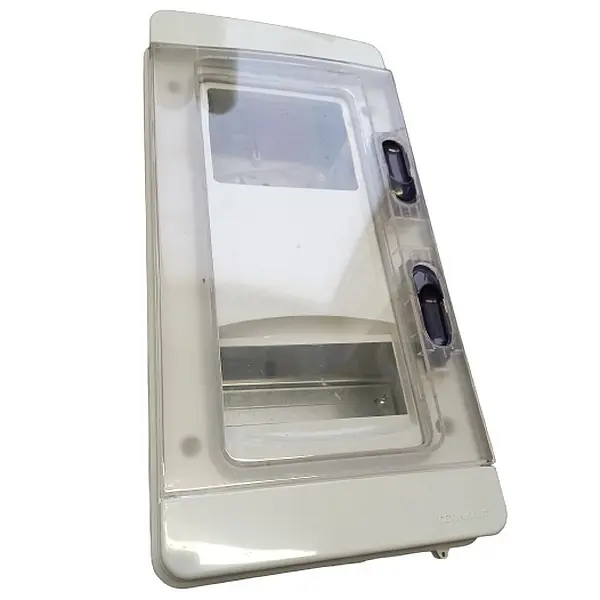 Akční Nabídka 1 Fázová Elektroměrová Tracon CMB1, 1×5mod+100×80, H×W×D=350×170×100mm, IP65, IK10