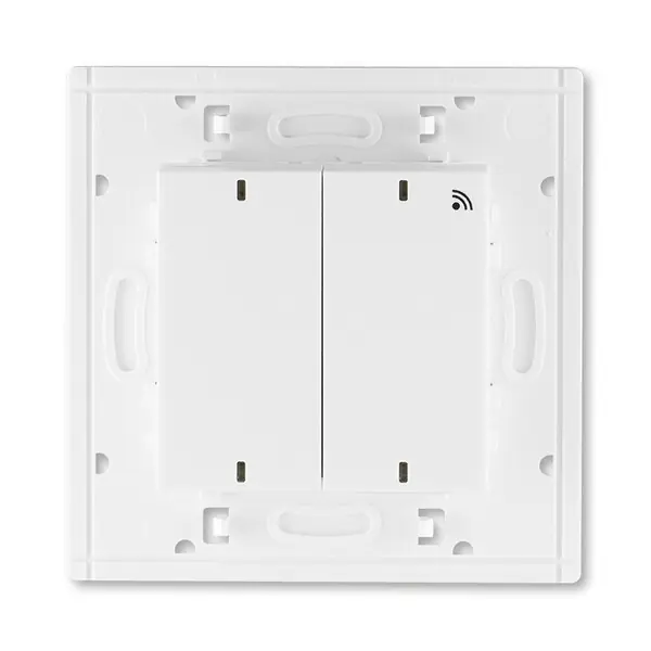 Omezená Nabídka ABB 3299H-A11908 03, LEVIT Vysílač RF dvojnásobný,nást, 868 MHz; bílá/bílá