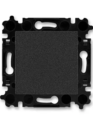 ABB 3902H-A00001 63, LEVIT Kryt zaslepovací; onyx Ověřený