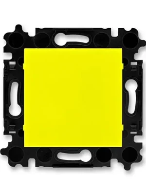ABB 3902H-A00001 64, LEVIT Kryt zaslepovací; žlutá Ověřený
