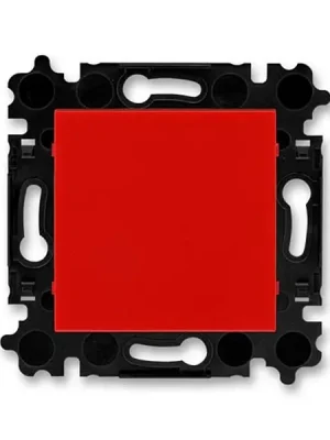 ABB 3902H-A00001 65, LEVIT Kryt zaslepovací; červená Cenový Hit