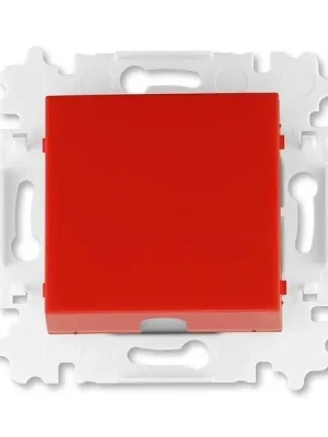ABB 3938H-A00034 65, LEVIT Vývodka kabelová; červená Cenově Výhodný