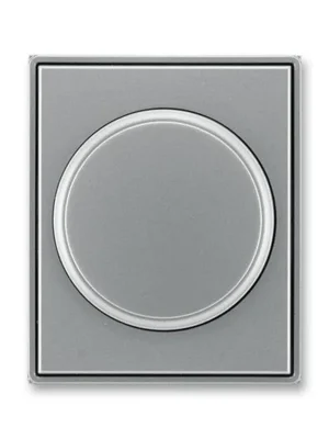 ABB 3294E-A00123 36, TIME Kryt stmívače otočný, ocelová Top Prodej