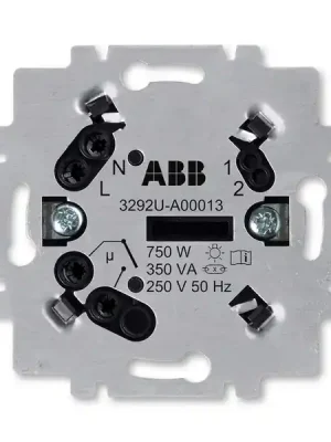 ABB 3292U-A00013 Přístroj spínací, pro spínací hodiny Kup Teď