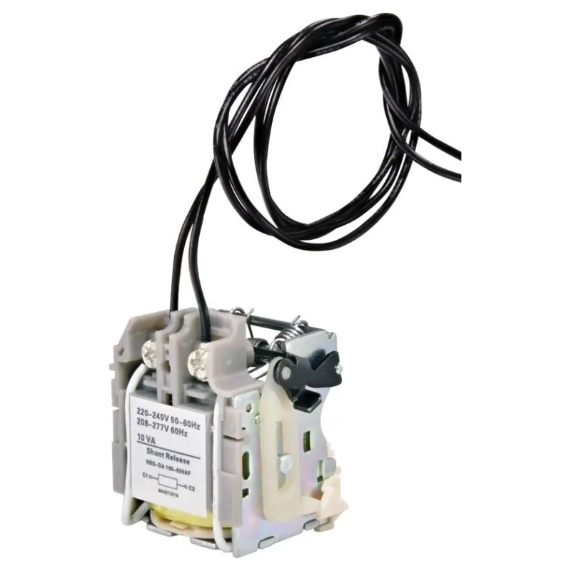 ETI SPOUŠŤ NAPĚŤOVÁ NBS-DA 100-630AF AC220/230V, KE KOMPAKT. JISTIČI NBS, 004673215 Akční Nabídka