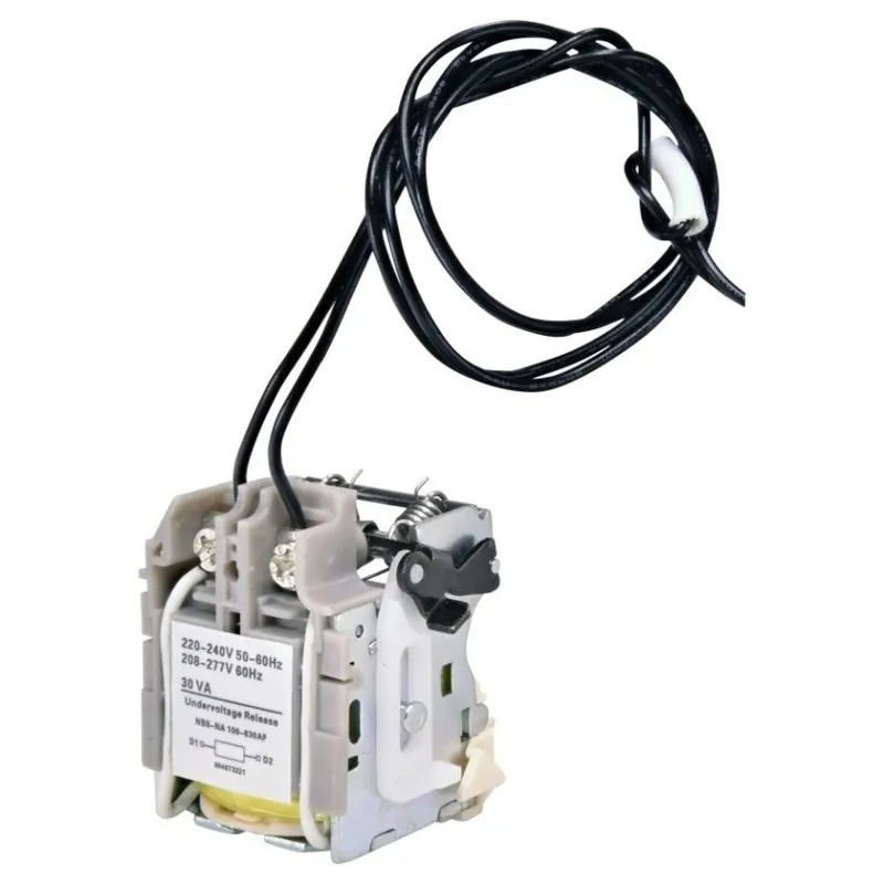 Víkendová Akce ETI SPOUŠŤ PODPĚŤOVÁ NBS-NA 100-630AF AC220/230V, KE KOMPAKT. JISTIČI NBS, 004673221