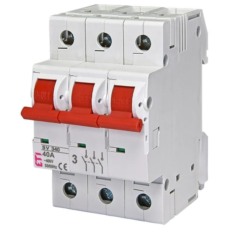 ETI HL.VYPINAC SV340 3P 40A Zlevněný