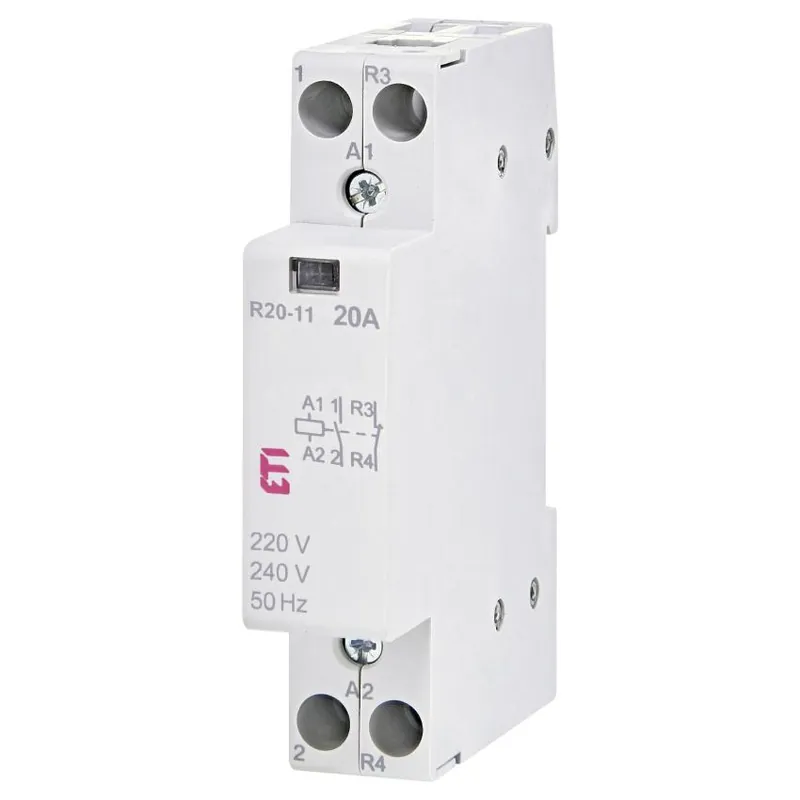 Akční Nabídka ETI STYKAČ R20-11 230V 002461220 PK 1896