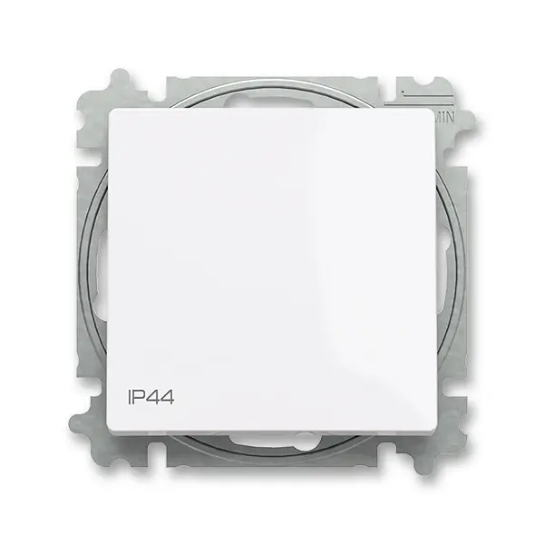 ABB 3559T-A86940 500 ZONI Ovládač přepinací, s krytem, řazení 6/0, IP44 bílá Dokud Zásoby Vydrží