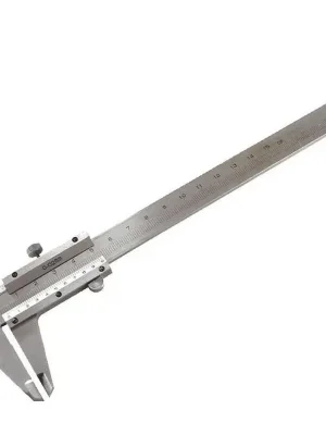 MDB MĚŘÍTKO POSUVNÉ KOVOVÉ 0-150MM 3425 Akční Nabídka