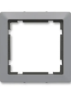ABB 5016T-A00070 241 ZONI Kryt pro přístroj osvětlení s LED nebo pro adaptér Profil 45 šedá Kup Teď