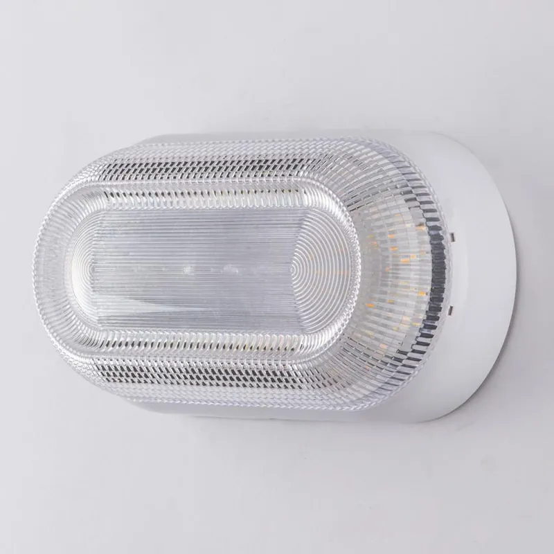 Akční Nabídka INTEC LED SVÍTIDLO ISCHIA PLAFONIERA OVAL 20W 2000LM 4000K IP65 LED-ISCHIA-L-BCO
