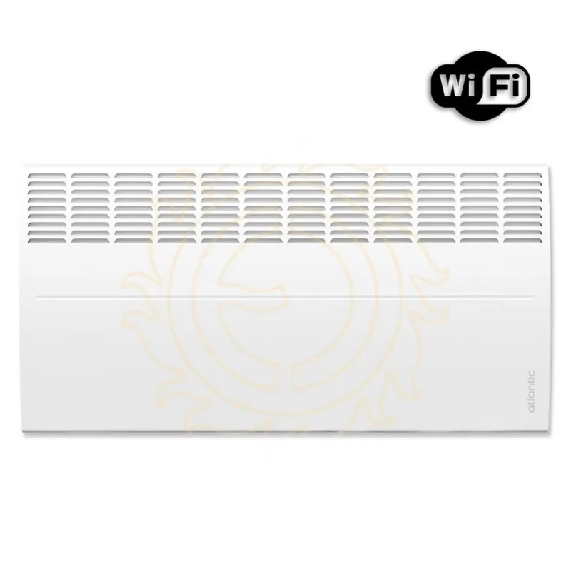 FENIX KONVEKTOR ATLANTIC F120-D 25, 2500W, PŘÍMOTOP, PROG. TERMOSTAT WIFI 5412199 Výhodná Nabídka
