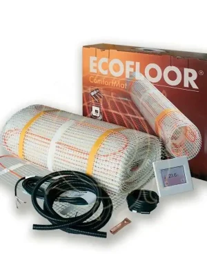 Autentický FENIX SADA COMFORT MAT 160/8,8, ROHOŽ+TERMOSTAT, 1400W 8,8M2, 0,5X17,6M