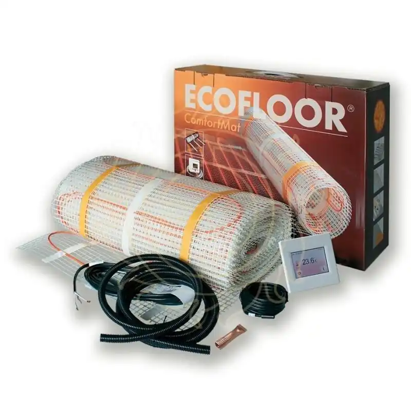 Autentický FENIX SADA COMFORT MAT 160/8,8, ROHOŽ+TERMOSTAT, 1400W 8,8M2, 0,5X17,6M