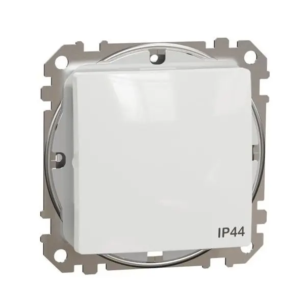 Omezená Nabídka SCHNEIDER SDD211106 SEDNA Přepínač střídavý ř.6 IP44, bílá