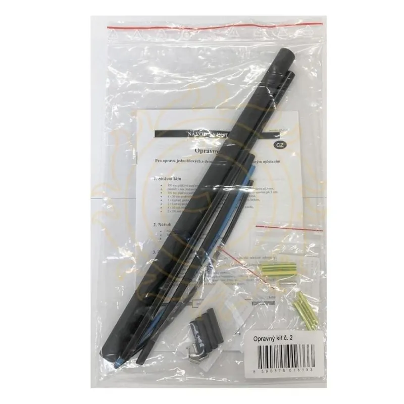 Ověřený FENIX SADA KIT Č.2 PRO OPRAVY KABELŮ A ROHOŽÍ