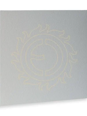Časově Omezené Nízkoteplotní panel FENIX Ecosun 300 U+ 300W pro stropní a nástěnnou instalaci IP44 bílá