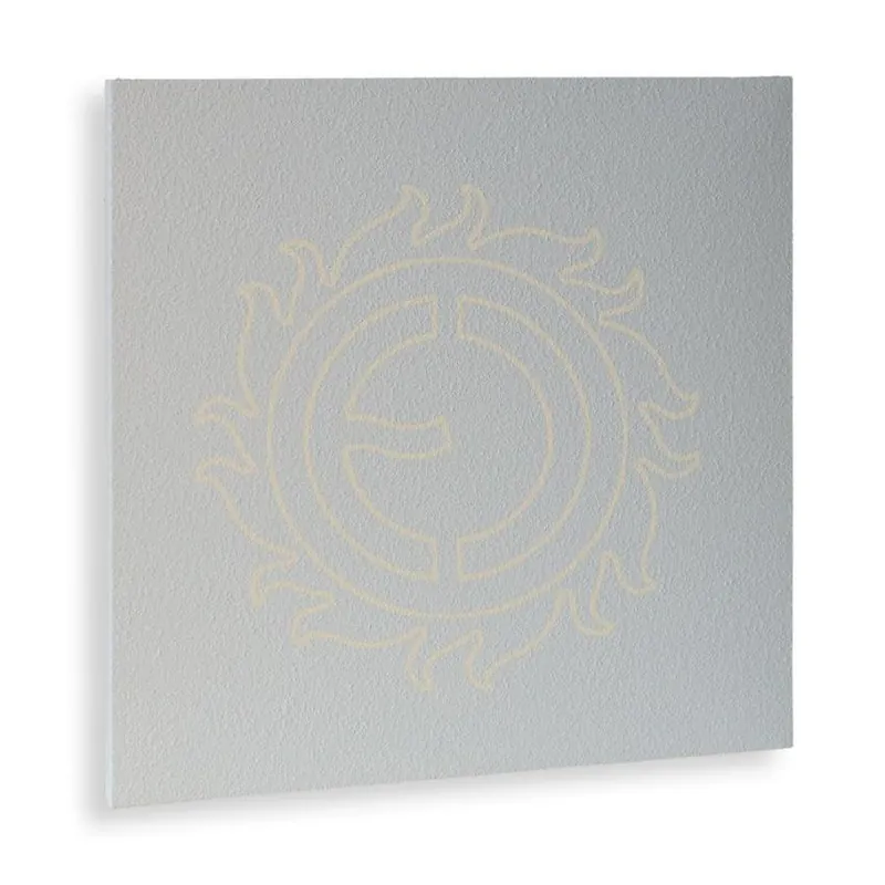 Časově Omezené Nízkoteplotní panel FENIX Ecosun 300 U+ 300W pro stropní a nástěnnou instalaci IP44 bílá