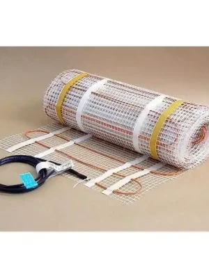 Oblíbený Topná rohož FENIX LDTS 160/0,8 130W 0,8m2, 0,5x1,6m 2žilový