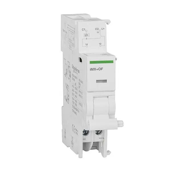 Akční Cena SCHNEIDER A9A26946 iMX+OF vypínací spoušť 100-415V AC