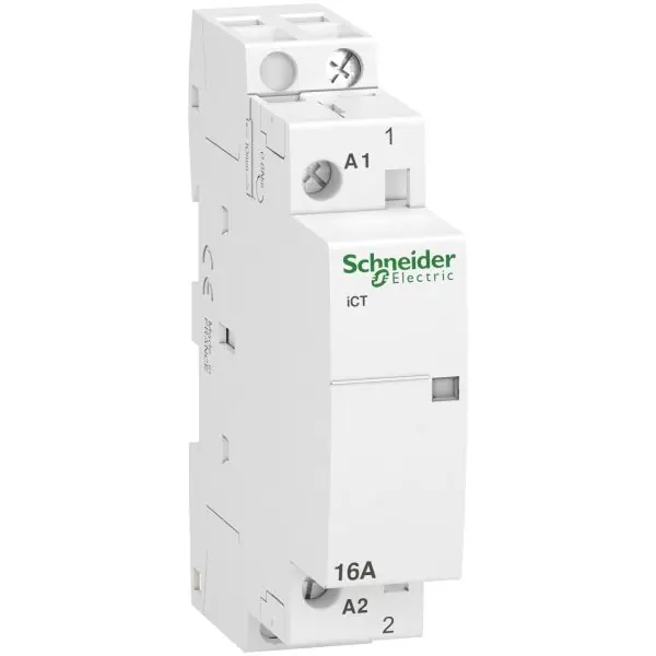 Cenová Bomba SCHNEIDER A9C22711 Acti9 Stykač iCT 16A 1ZAP 230/240V AC 50Hz