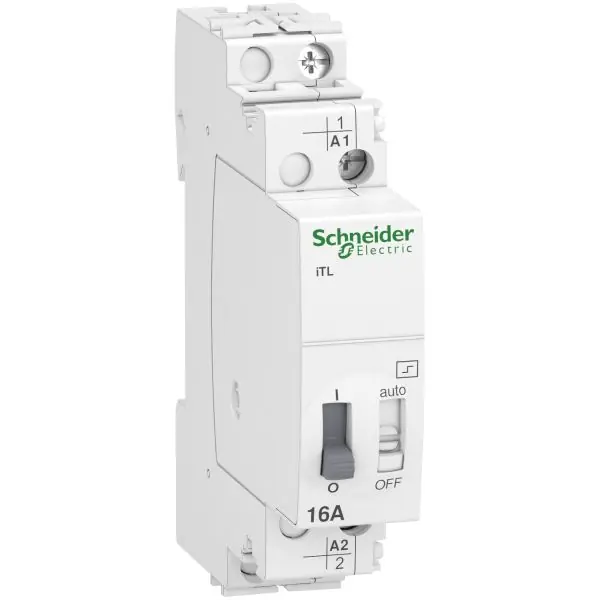 SCHNEIDER A9C30811 Impulzní relé L16A 1ZAP 230VAC 110VDC Levný