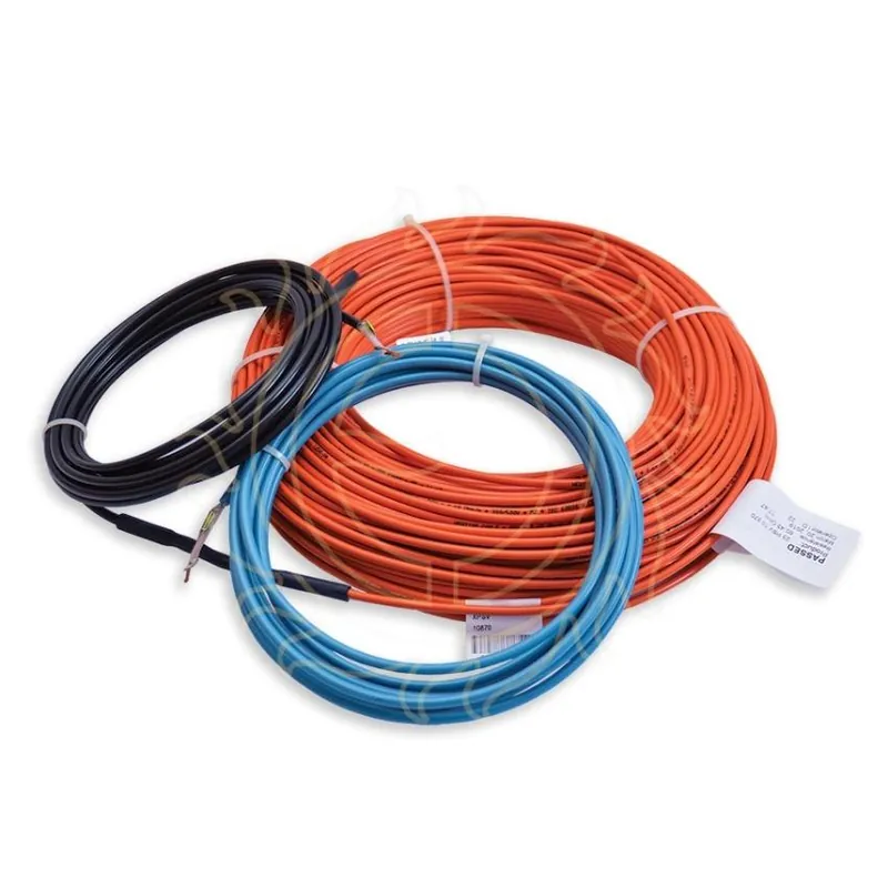 Akční Cena Topný kabel FENIX PSV 101100 1100W 106,8m 1žilový