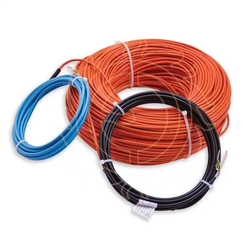 Ihned K Objednání Topný kabel FENIX PSV 101280 1280W 129,6m 1žilový
