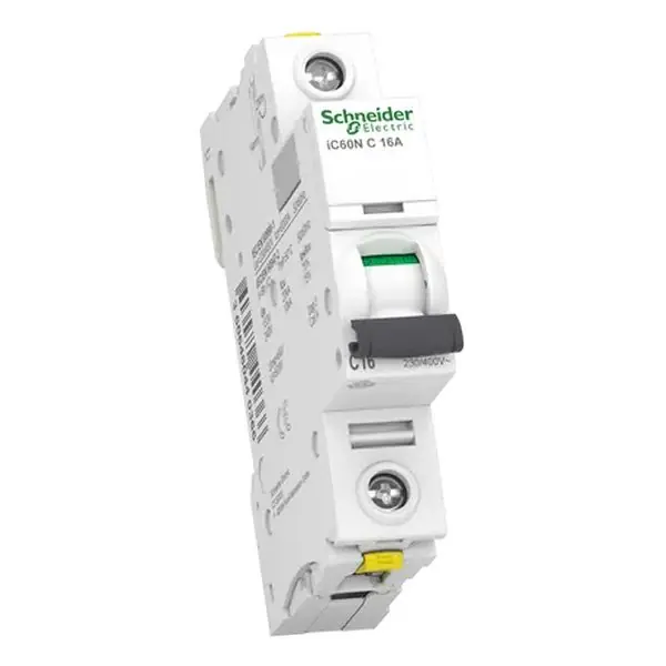 Vrácení Zdarma SCHNEIDER A9F04116 Acti9 Jistič iC60N 1P 16A C 6kA