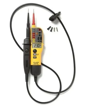 FLUKE ZKOUŠEČKA T150/VDE FL.4093109 Top Prodej