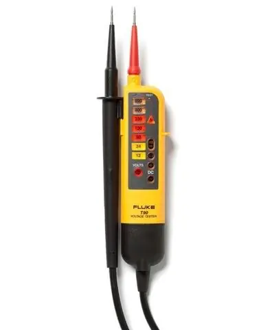 Finální Výprodej FLUKE ZKOUŠEČKA T90 FL.4016945