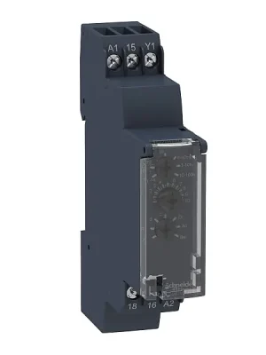 SCHNEIDER RE17RMMU Modulové časové relé-multifunkční 24-240V AC/24VDC Hit Sezóny