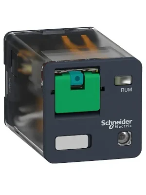 SCHNEIDER RUMC32BD Univerzální 3P pin, 10 A, 24 V DC s LE Objednat Nyní